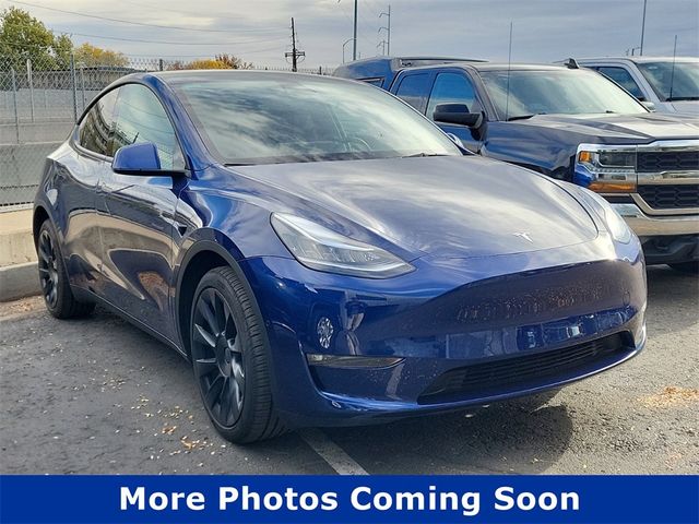 2021 Tesla Model Y Long Range