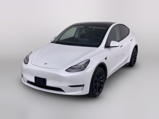 2021 Tesla Model Y Long Range