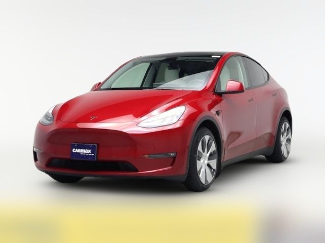 2021 Tesla Model Y Long Range