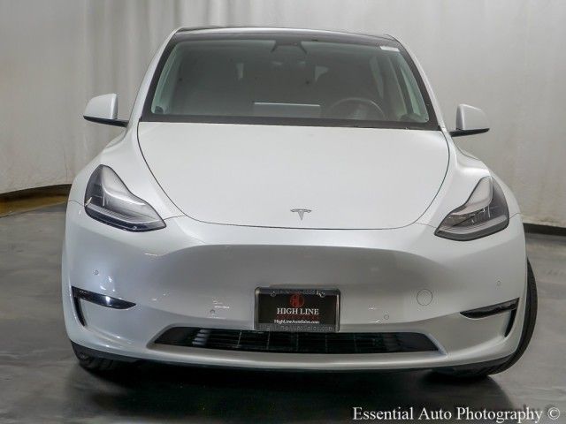 2021 Tesla Model Y Long Range