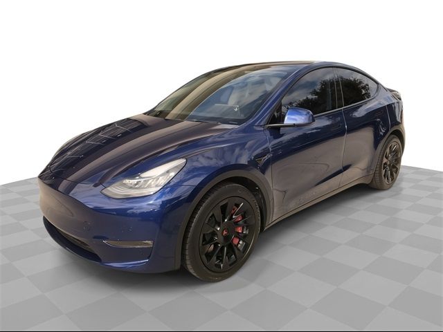 2021 Tesla Model Y Long Range