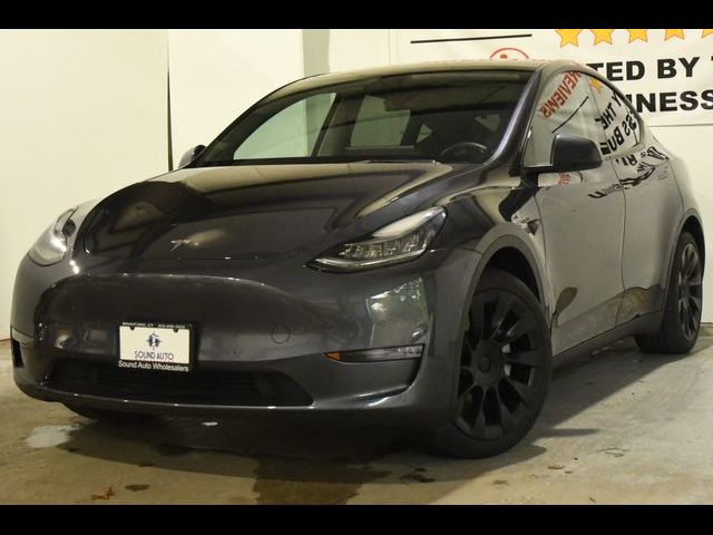 2021 Tesla Model Y Long Range