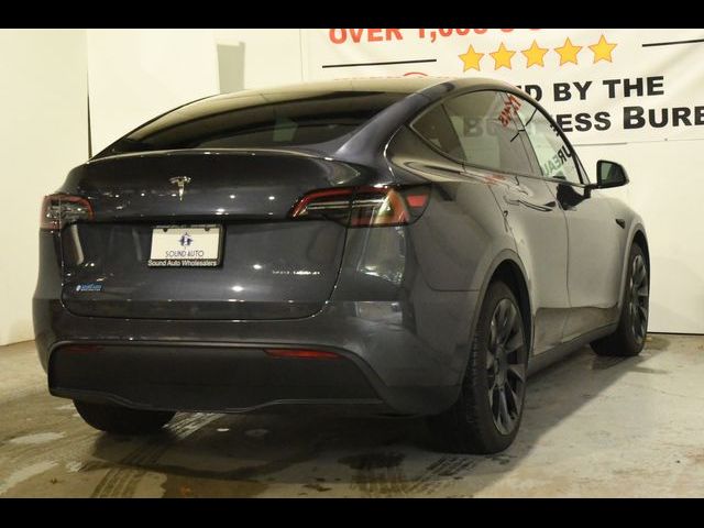 2021 Tesla Model Y Long Range