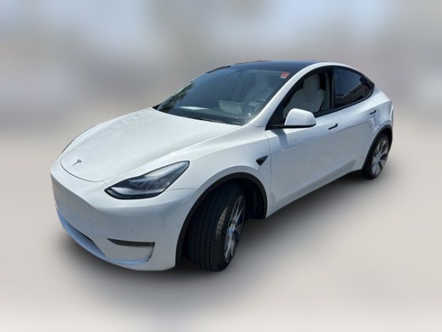 2021 Tesla Model Y Long Range