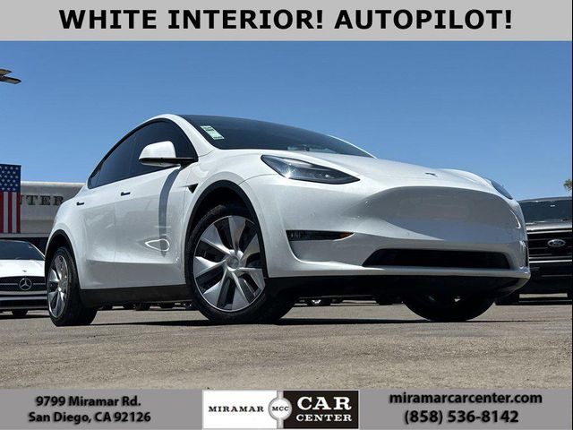 2021 Tesla Model Y Long Range