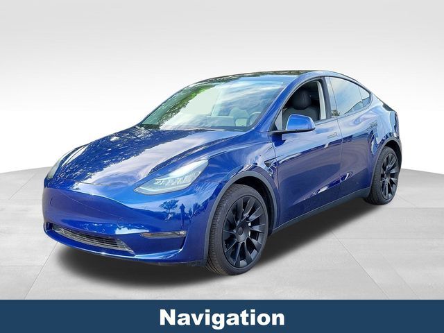 2021 Tesla Model Y Long Range