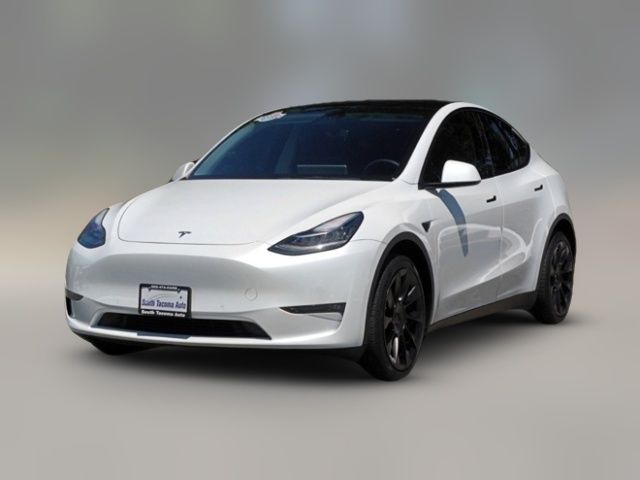 2021 Tesla Model Y Long Range