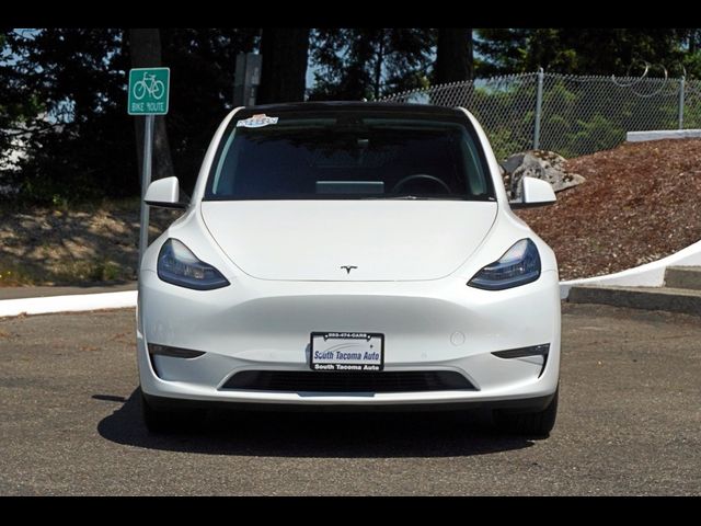 2021 Tesla Model Y Long Range