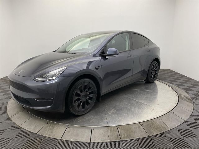 2021 Tesla Model Y Long Range