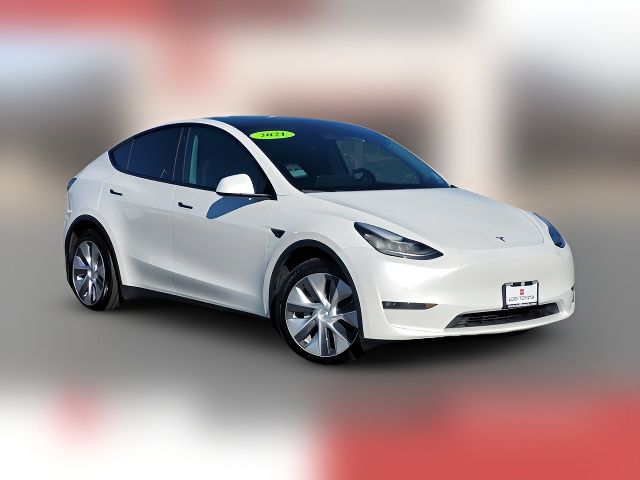 2021 Tesla Model Y Long Range