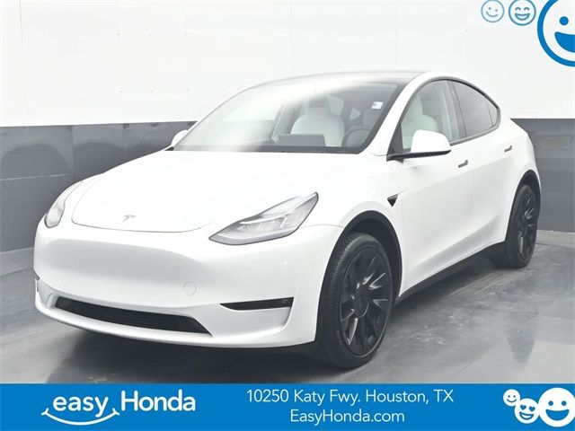 2021 Tesla Model Y Long Range