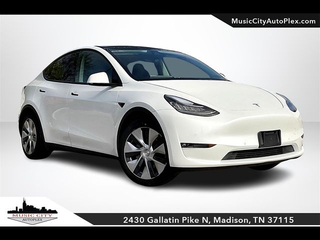 2021 Tesla Model Y Long Range