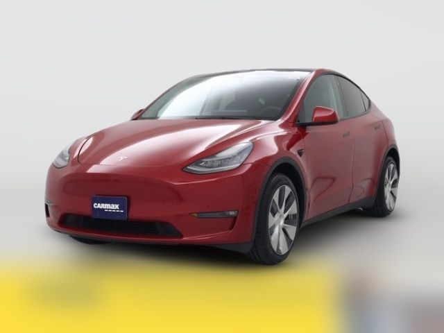 2021 Tesla Model Y Long Range