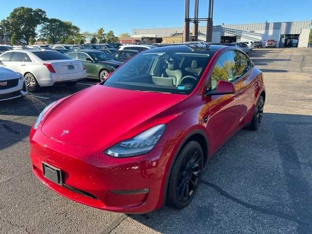 2021 Tesla Model Y Long Range