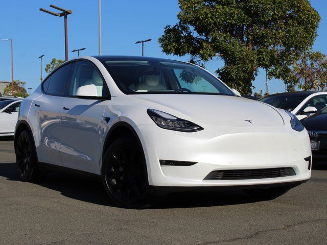 2021 Tesla Model Y Long Range