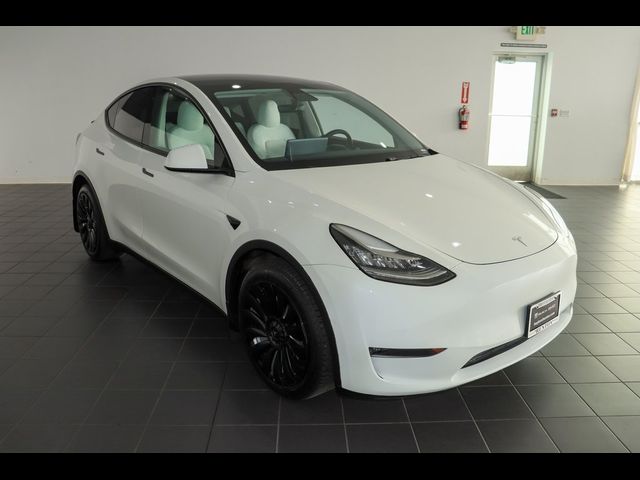 2021 Tesla Model Y Long Range