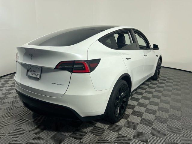 2021 Tesla Model Y Long Range