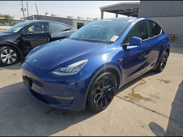 2021 Tesla Model Y Long Range