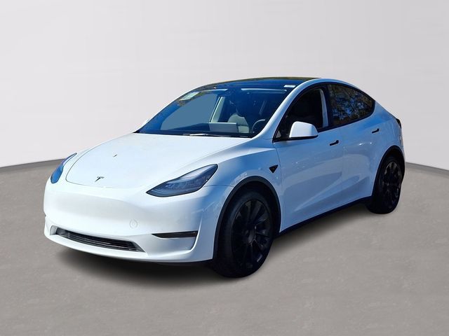 2021 Tesla Model Y Long Range