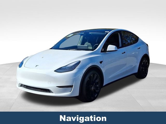 2021 Tesla Model Y Long Range