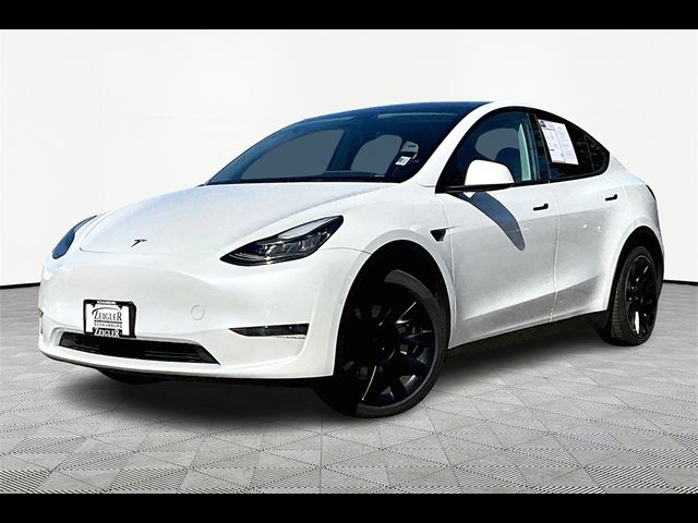 2021 Tesla Model Y Long Range