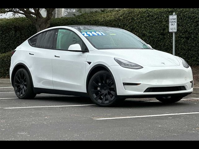 2021 Tesla Model Y Long Range