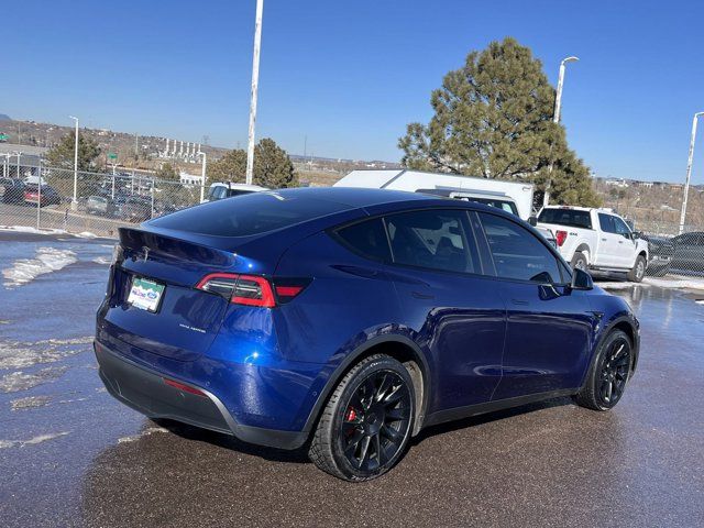 2021 Tesla Model Y Long Range