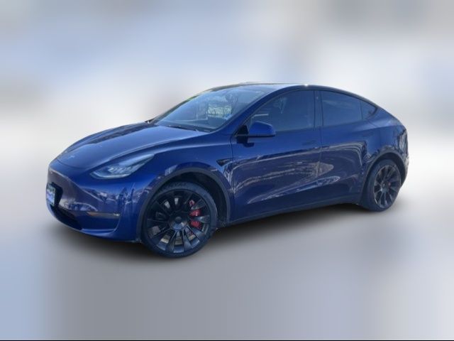 2021 Tesla Model Y Long Range