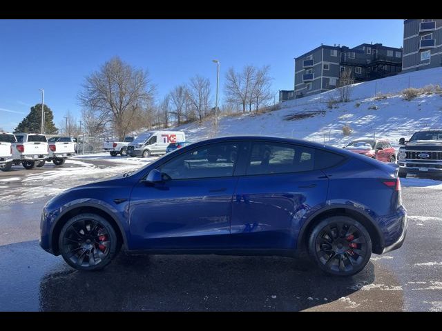 2021 Tesla Model Y Long Range