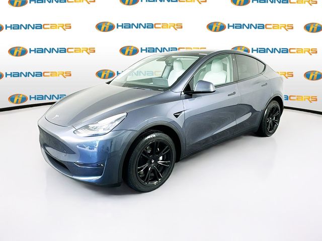 2021 Tesla Model Y Long Range