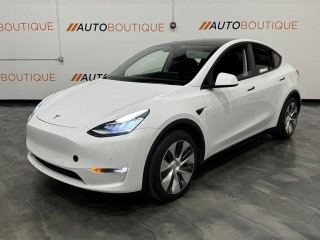 2021 Tesla Model Y Long Range