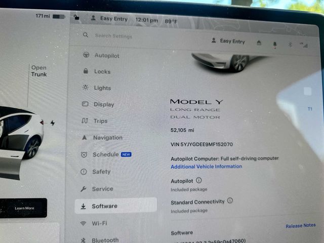 2021 Tesla Model Y Long Range