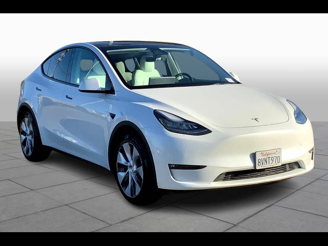 2021 Tesla Model Y Long Range