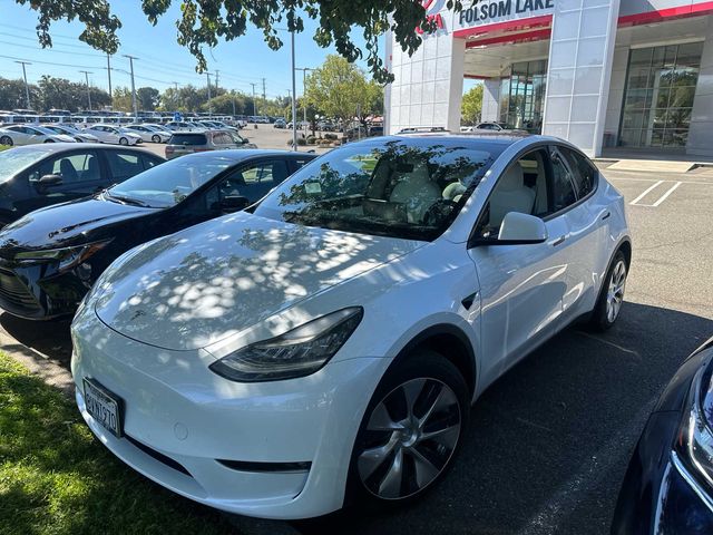 2021 Tesla Model Y Long Range