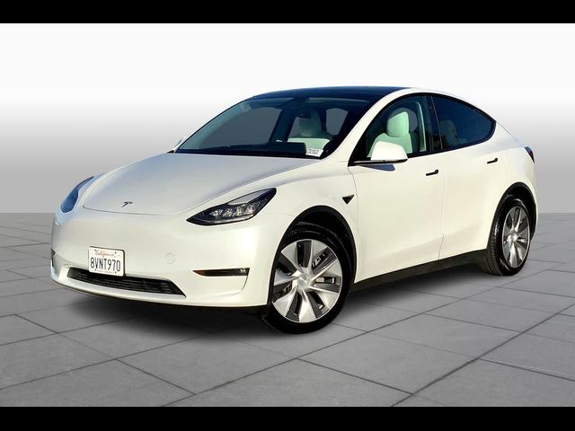 2021 Tesla Model Y Long Range