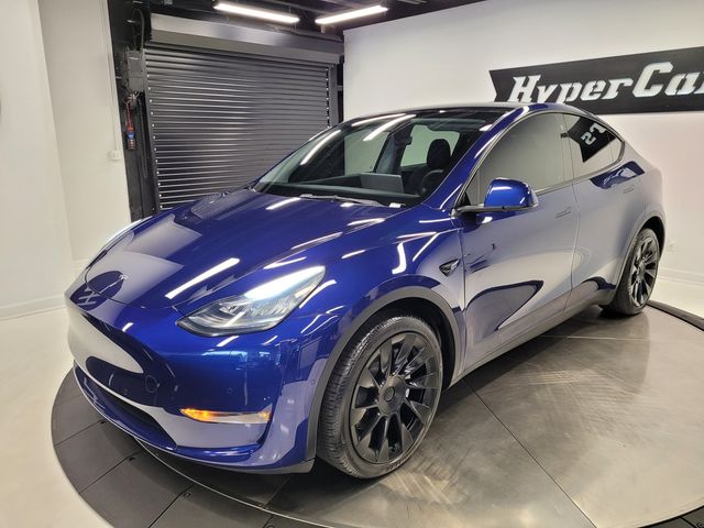 2021 Tesla Model Y Long Range