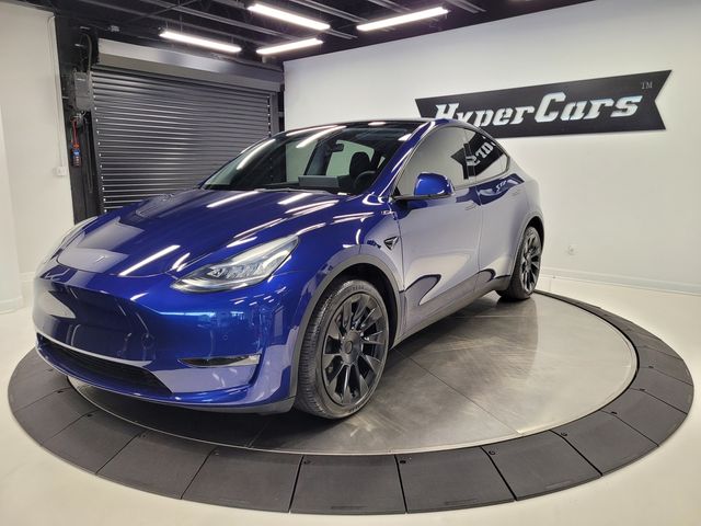 2021 Tesla Model Y Long Range
