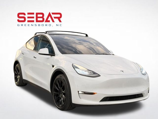 2021 Tesla Model Y Long Range