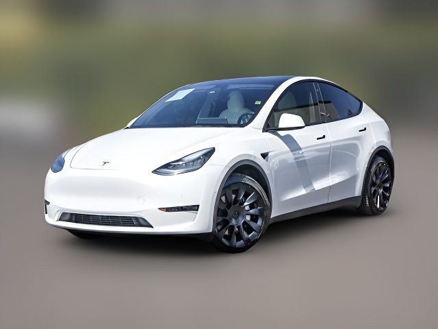 2021 Tesla Model Y Long Range