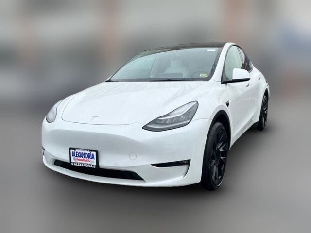 2021 Tesla Model Y Long Range