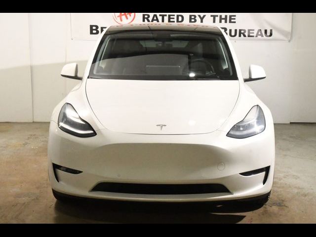 2021 Tesla Model Y Long Range