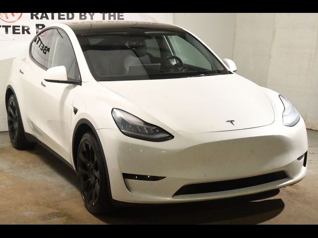 2021 Tesla Model Y Long Range