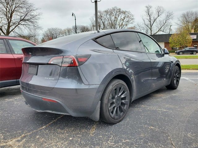 2021 Tesla Model Y Long Range