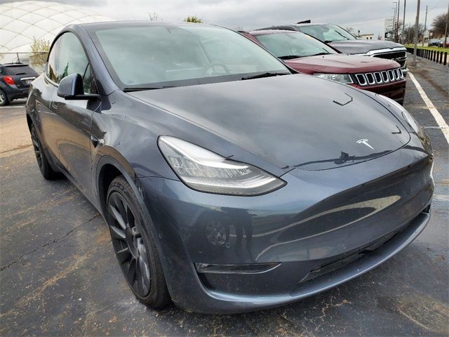 2021 Tesla Model Y Long Range