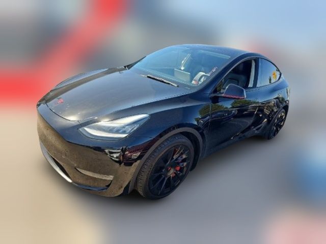 2021 Tesla Model Y Long Range
