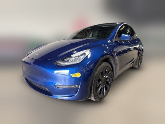 2021 Tesla Model Y Long Range