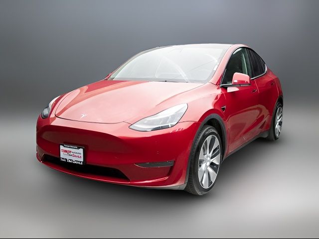 2021 Tesla Model Y Long Range
