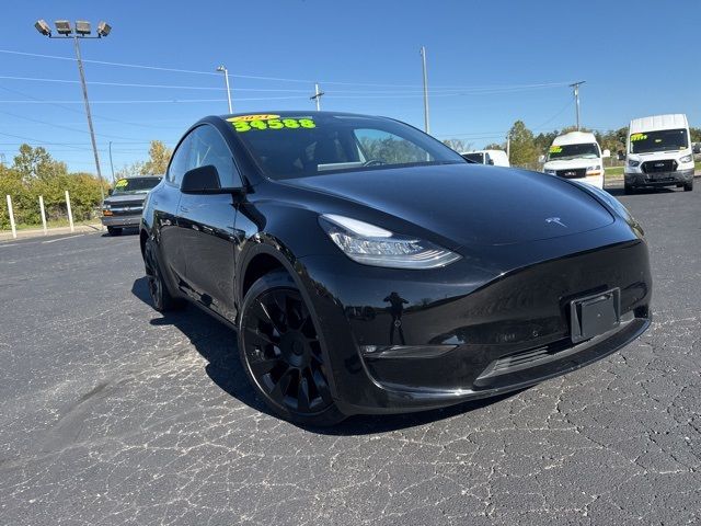 2021 Tesla Model Y Long Range