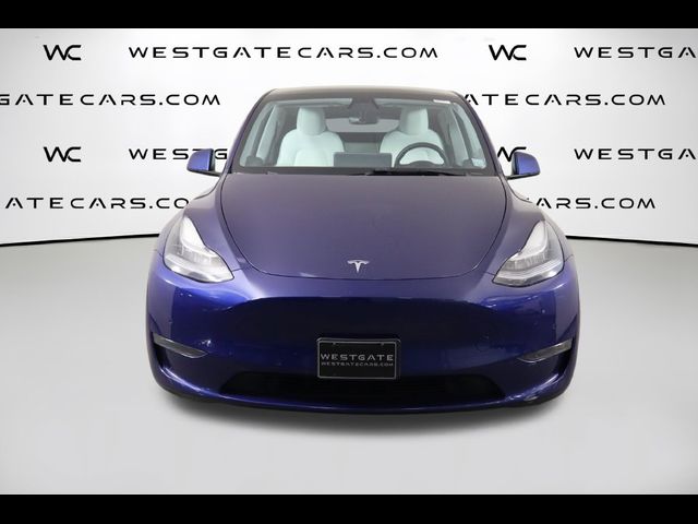 2021 Tesla Model Y Long Range