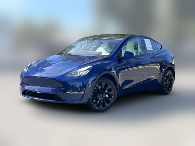 2021 Tesla Model Y Long Range